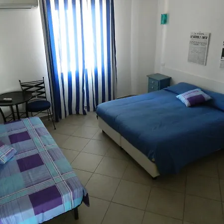 Gasthuis Chez Coco' La Maddalena (Sassari)