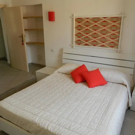 Vendégház Chez Coco' La Maddalena