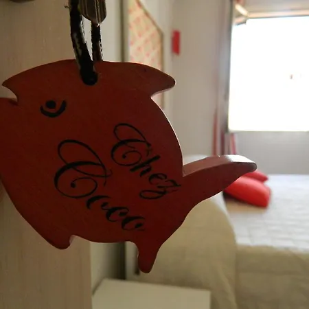 Vendégház Chez Coco'