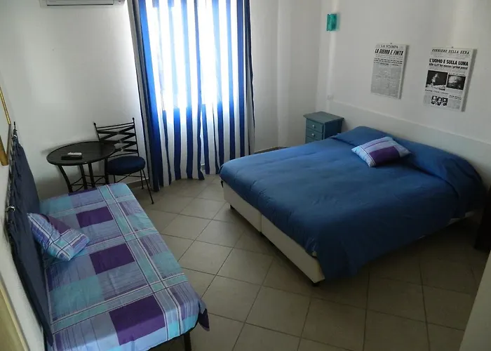 Vendégház Chez Coco' La Maddalena