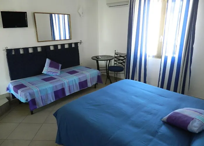 Chez Coco' Vendégház La Maddalena